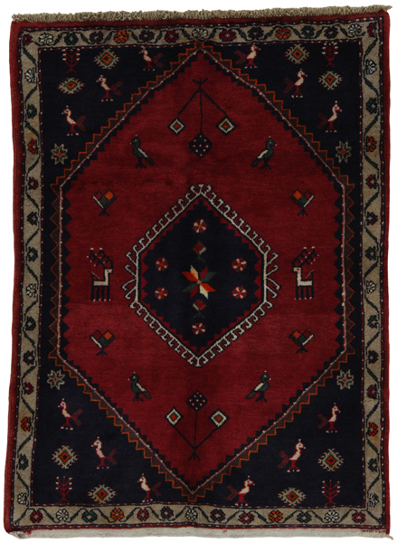 Kelardasht Persian Carpet 120x90