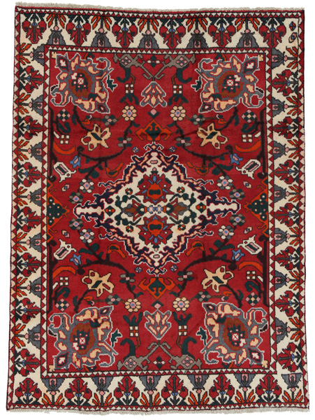 Najafabad - Isfahan Persian Carpet 200x150
