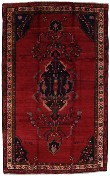 Lilian - Sarouk Persian Carpet 290x178
