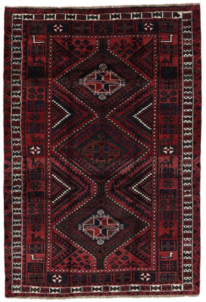 Lori - Qashqai Persian Carpet 246x165