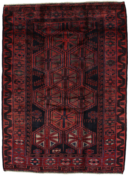 Lori - Qashqai Persian Carpet 222x166