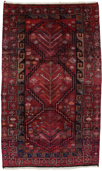 Lori - Qashqai Persian Carpet 221x136