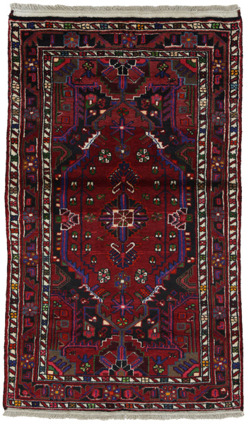 Zanjan - Hamadan Persian Carpet 138x83