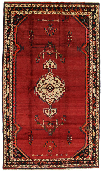 Lilian - Sarouk Persian Carpet 370x215