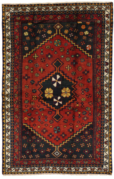 Tuyserkan - Hamadan Persian Carpet 215x135