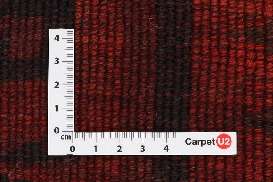 Lori - Qashqai Persian Carpet 204x165 - Picture 4