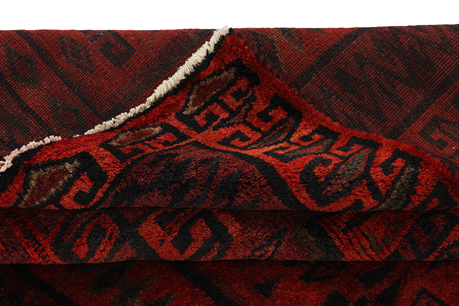 Lori - Qashqai Persian Carpet 204x165 - Picture 5