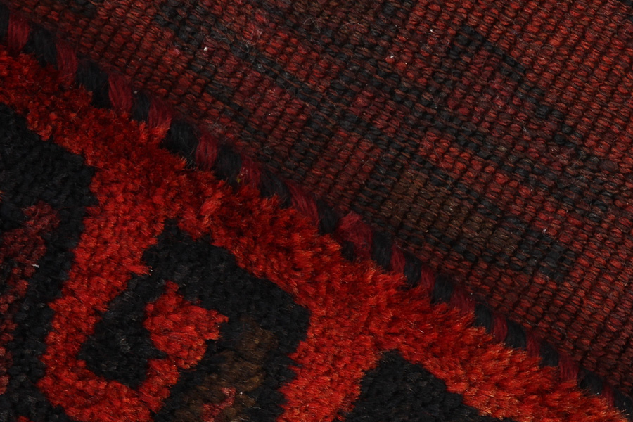 Lori - Qashqai Persian Carpet 204x165 - Picture 6