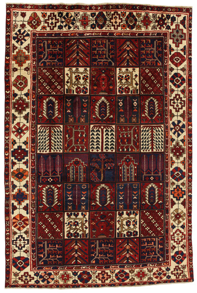 Bakhtiari - Garden