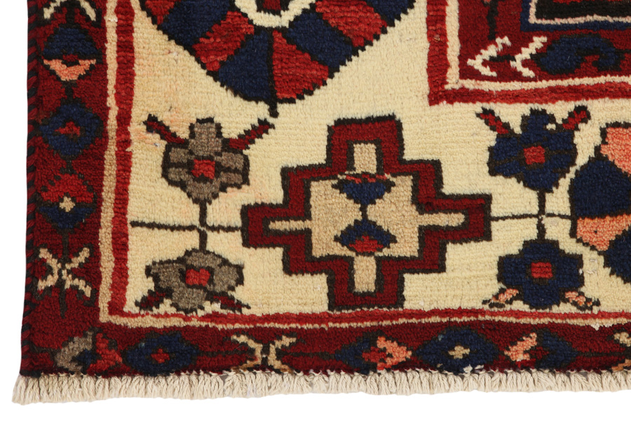 Bakhtiari - Garden Persian Carpet 290x197 - Picture 3