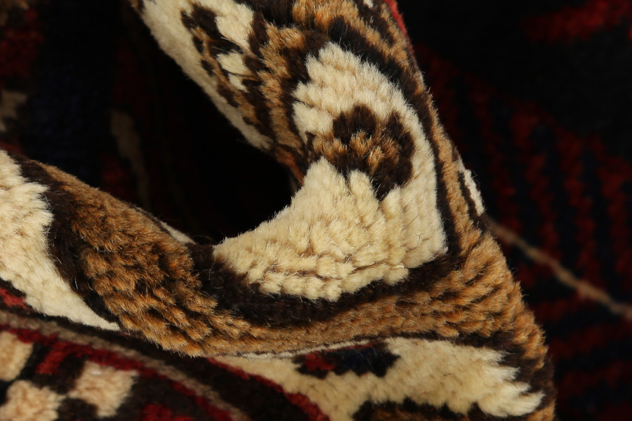 Bakhtiari - Garden Persian Carpet 290x197 - Picture 7