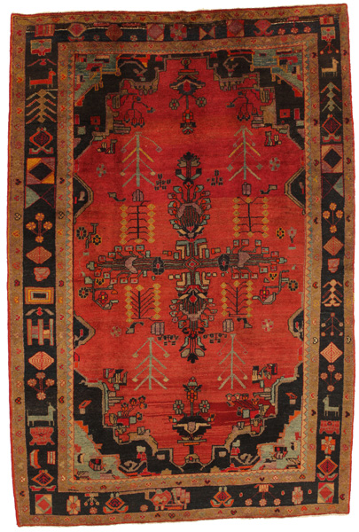 Lilian - Sarouk Persian Carpet 303x200