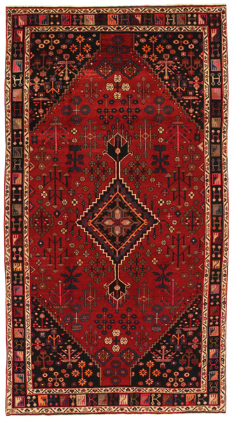 Qashqai - Shiraz Persian Carpet 340x185