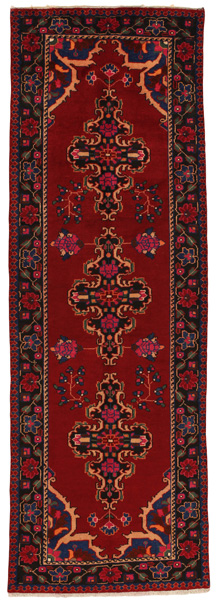 Lilian - Sarouk Persian Carpet 333x113