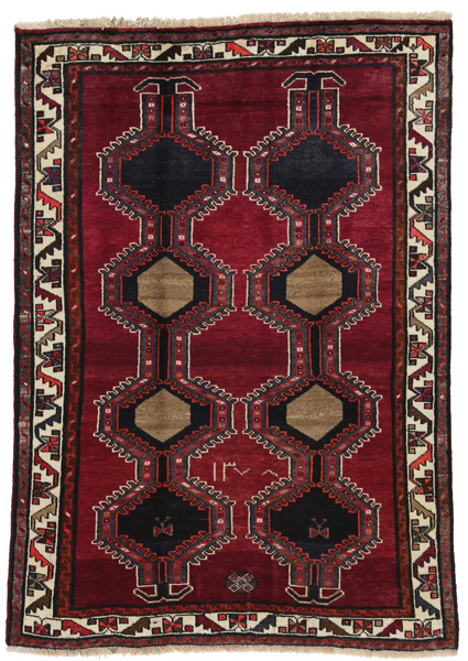Lori - Qashqai Persian Carpet 206x147