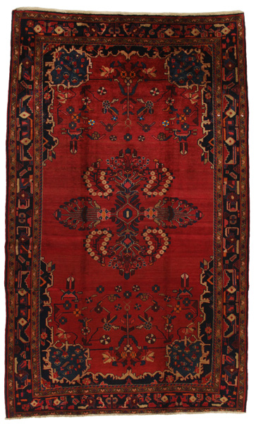 Lilian - Sarouk Turkmenian Carpet 355x210