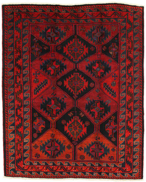 Lori - Bakhtiari Persian Carpet 224x184