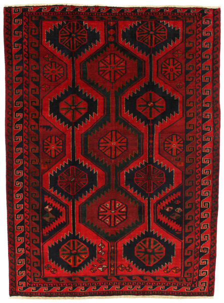 Lori - Bakhtiari Persian Carpet 229x168