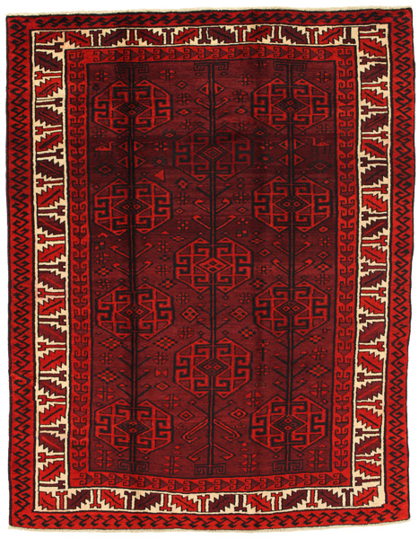 Lori - Bakhtiari Persian Carpet 228x180