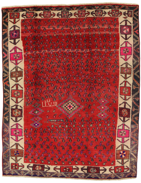 Mir - Sarouk Persian Carpet 186x149