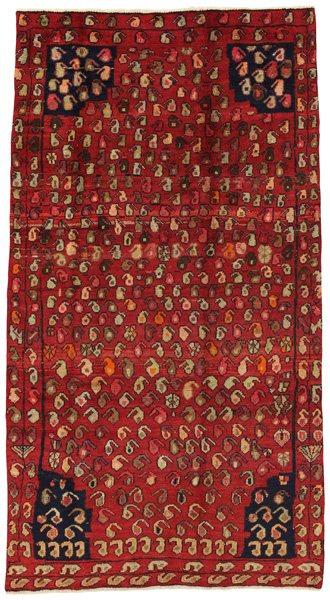 Mir - Sarouk Persian Carpet 260x138