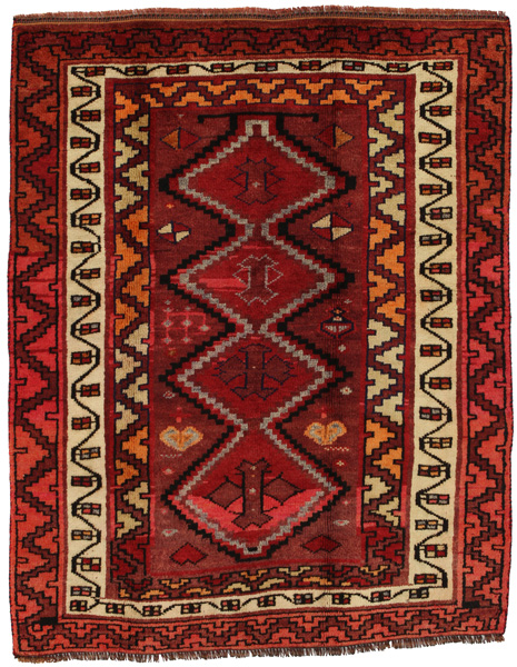 Lori - Bakhtiari Persian Carpet 177x142
