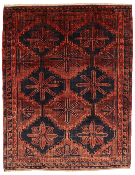 Lori - Bakhtiari Persian Carpet 247x196