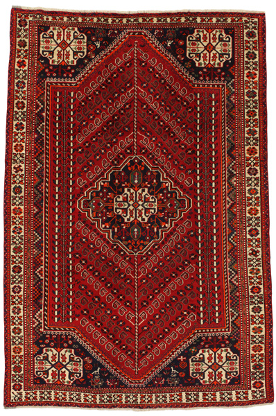 Qashqai - Shiraz Persian Carpet 292x194