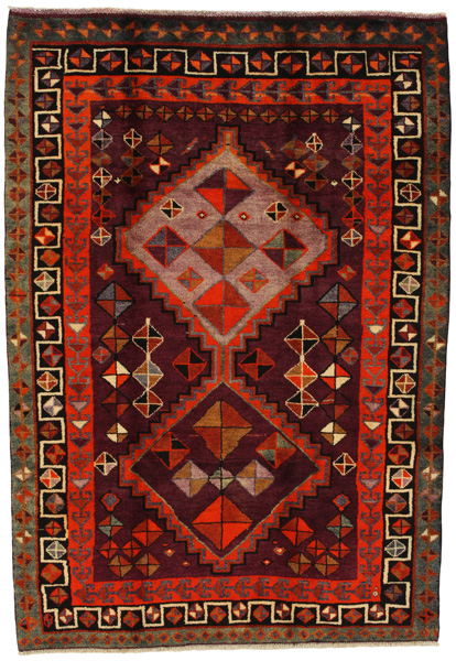 Lori - Gabbeh Persian Carpet 240x165