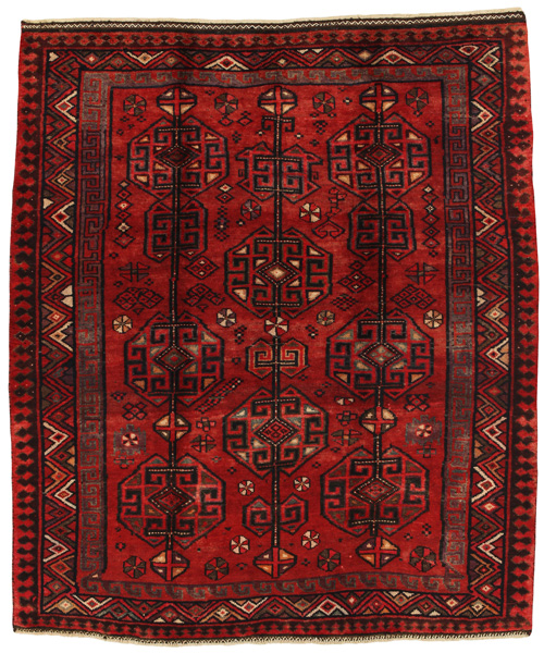 Lori - Bakhtiari Persian Carpet 194x164