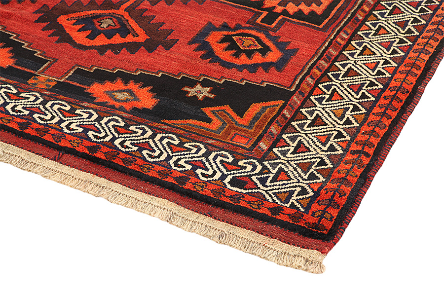Lori - Qashqai Persian Carpet 216x164 - Picture 3