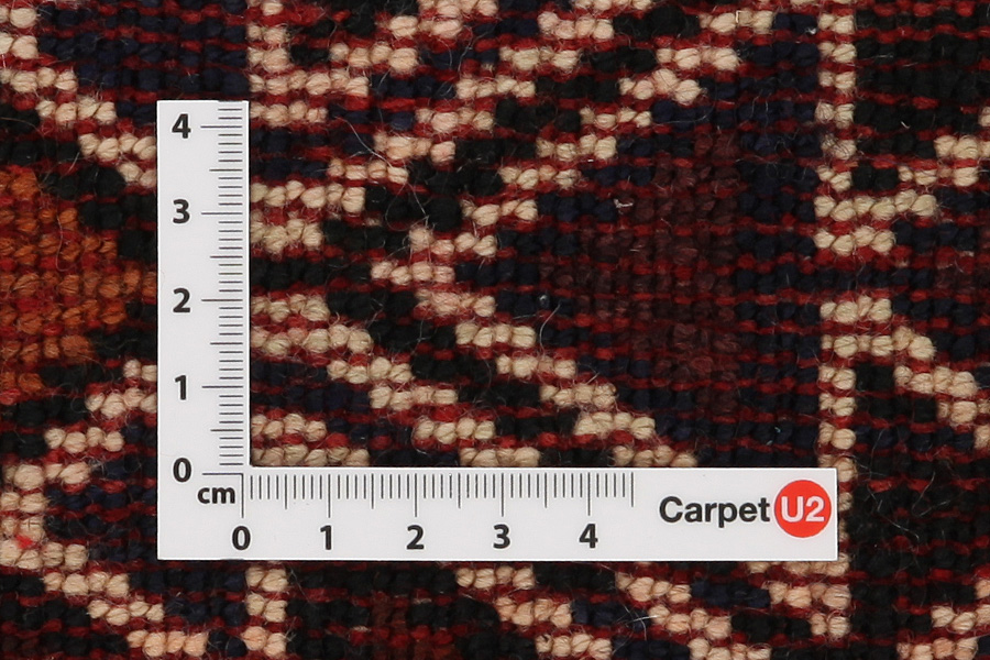 Lori - Qashqai Persian Carpet 216x164 - Picture 4