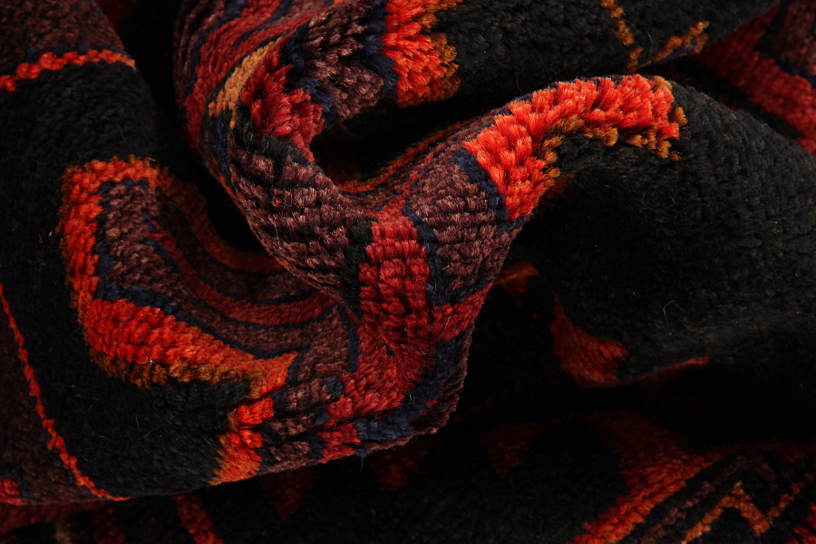 Lori - Qashqai Persian Carpet 216x164 - Picture 7