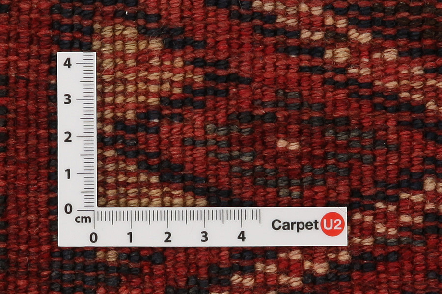 Lori - Bakhtiari Persian Carpet 187x160 - Picture 3