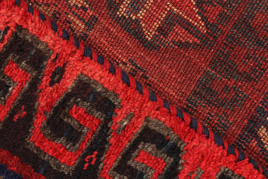 Lori - Bakhtiari Persian Carpet 187x160 - Picture 5