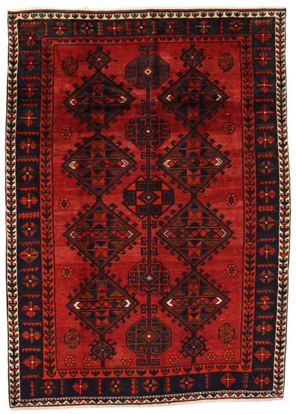 Lori - Bakhtiari Persian Carpet 305x218