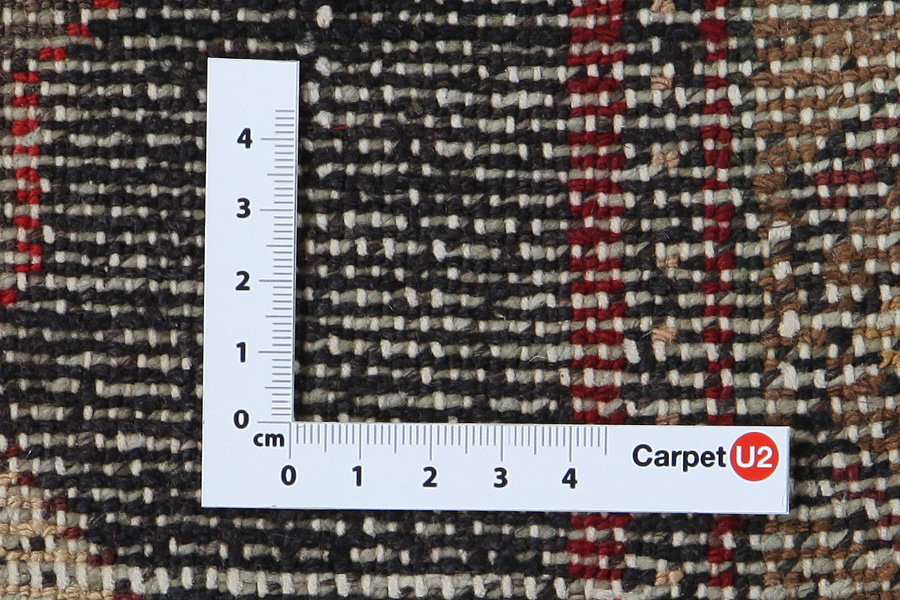 Koliai - Kurdi Persian Carpet 251x145 - Picture 4