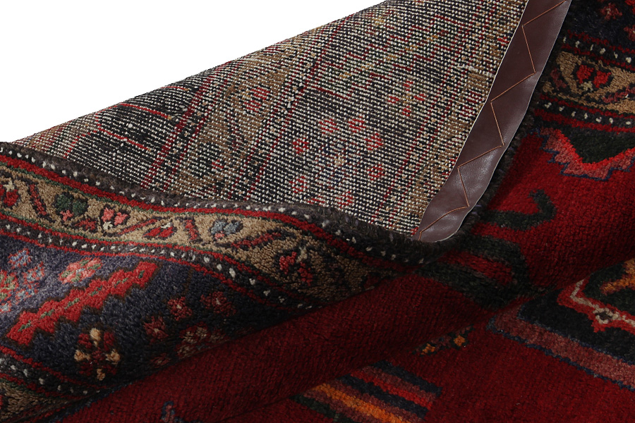 Koliai - Kurdi Persian Carpet 251x145 - Picture 5