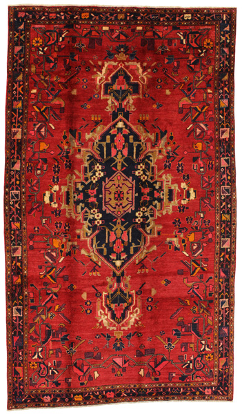 Lilian - Sarouk Persian Carpet 342x195