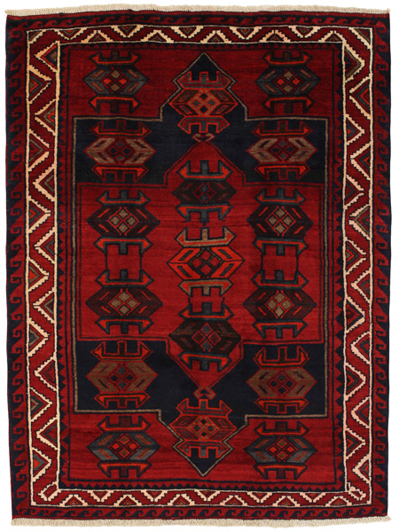 Lori - Bakhtiari Persian Carpet 225x170