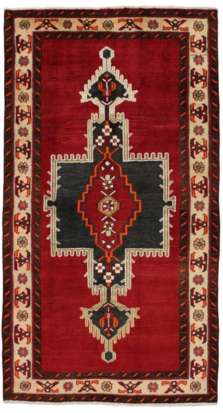 Lilian - Sarouk Persian Carpet 262x143