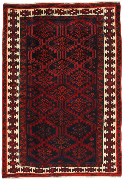 Lori - Bakhtiari Persian Carpet 260x177