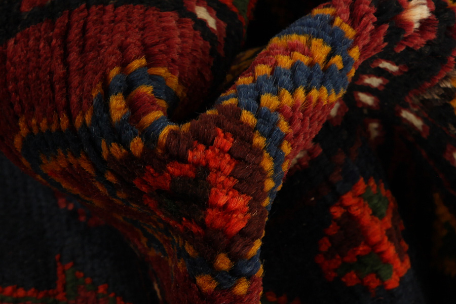 Bakhtiari - Qashqai Persian Carpet 276x167 - Picture 6