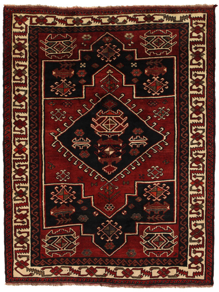 Lori - Qashqai Persian Carpet 218x165