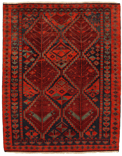 Lori - Bakhtiari Persian Carpet 215x170