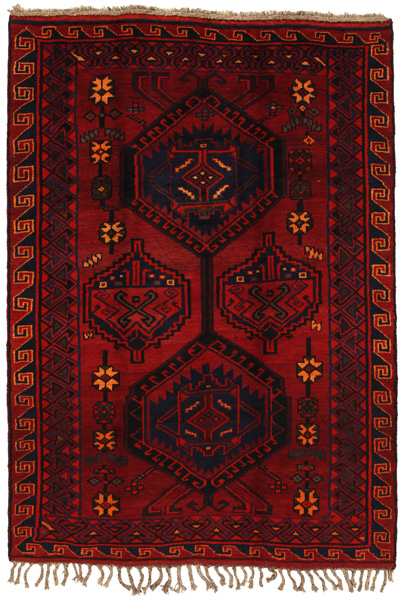 Lori - Qashqai Persian Carpet 228x161