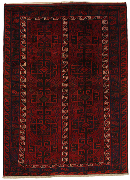 Lori - Bakhtiari Persian Carpet 250x181