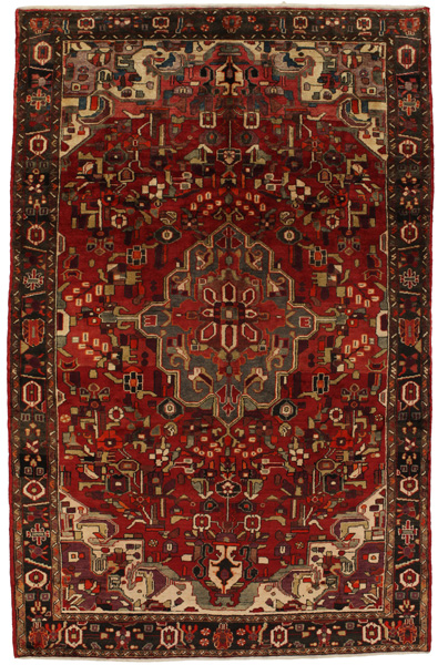 Lilian - Sarouk Persian Carpet 330x212