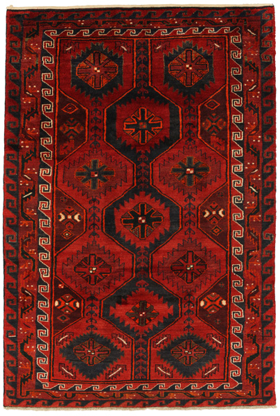 Bakhtiari - Lori Persian Carpet 257x174