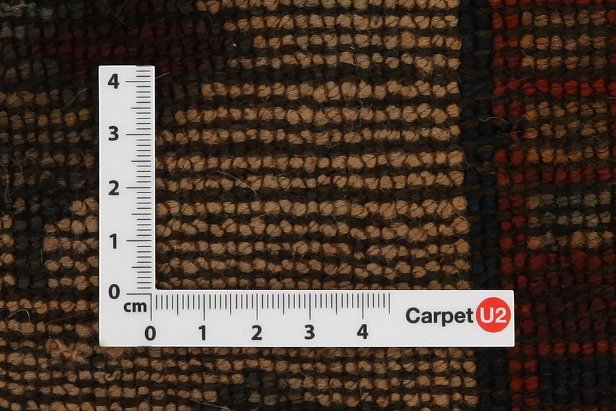 Bakhtiari - Qashqai Persian Carpet 431x163 - Picture 3